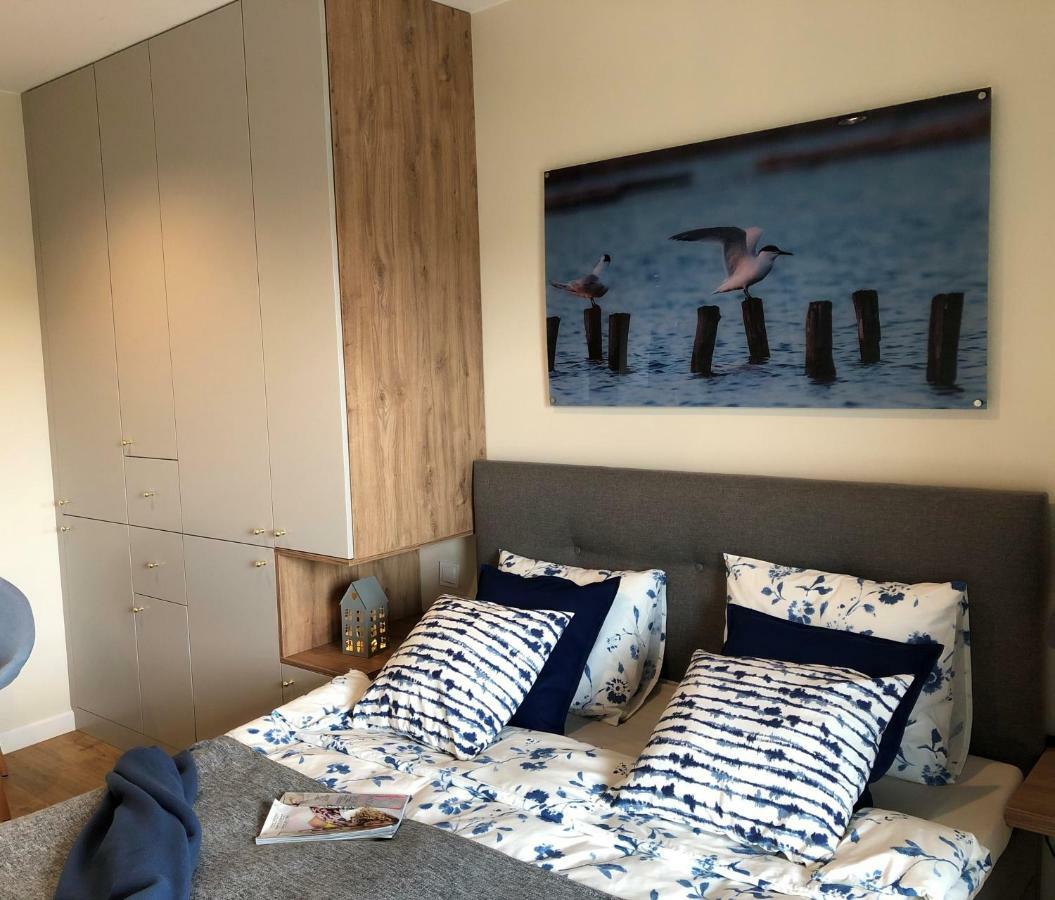 Lux Apartamenty - Rybitwa Dziwnów المظهر الخارجي الصورة