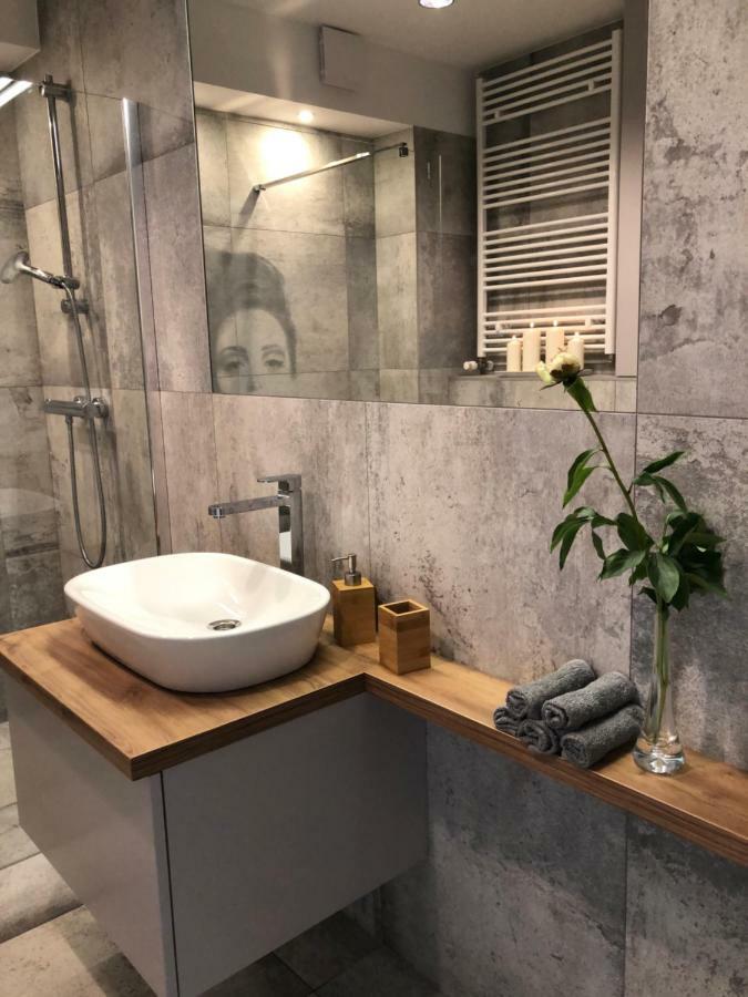 Lux Apartamenty - Rybitwa Dziwnów المظهر الخارجي الصورة